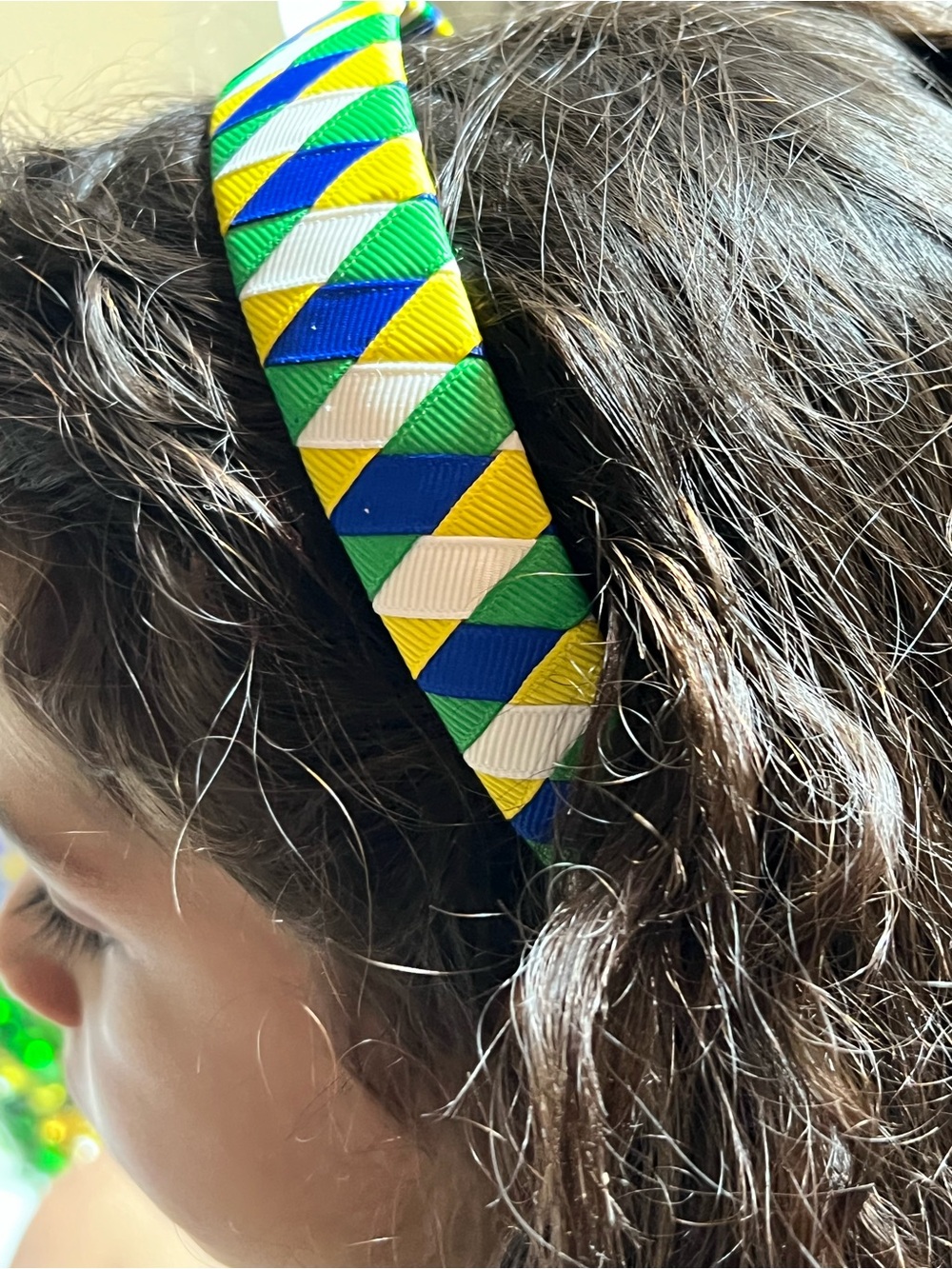 Brasil headband 4 color